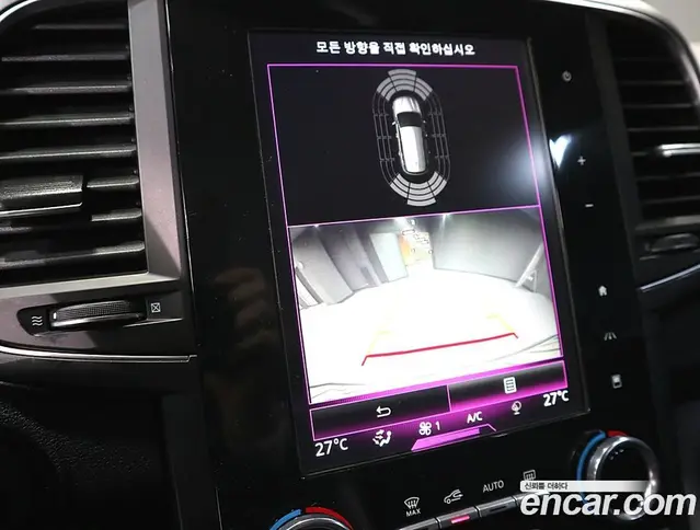 Renault (Samsung) QM6 2019 2.0 автомат (гидро), миниатюра 12