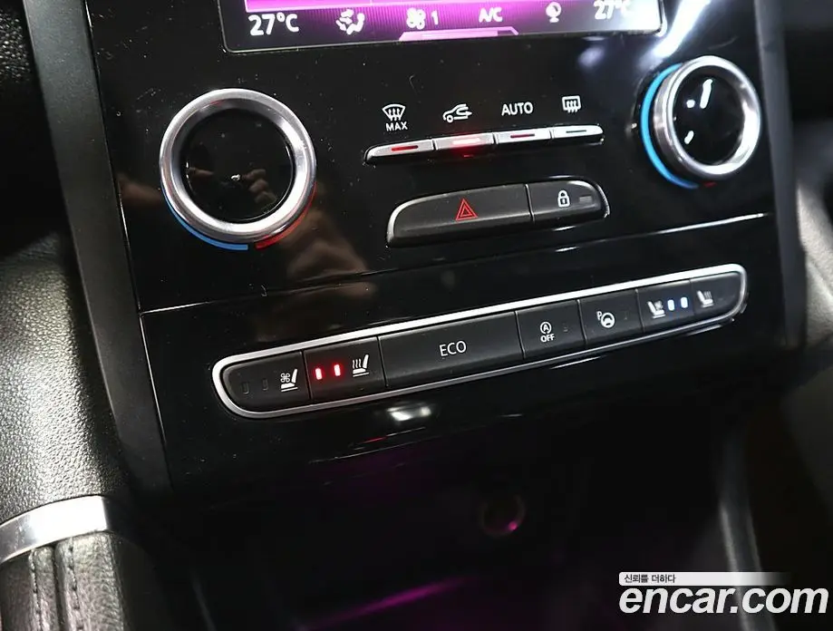 Renault (Samsung) QM6 2019 2.0 автомат (гидро), фото 20 Renault (Samsung) QM6 2019 2.0 автомат (гидро), фото 20