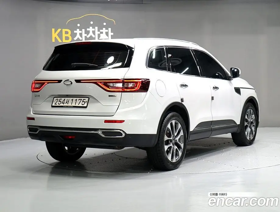 Renault (Samsung) QM6 2019 2.0 автомат (гидро), фото 3 Renault (Samsung) QM6 2019 2.0 автомат (гидро), фото 3