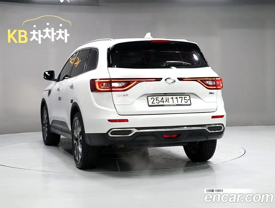 Renault (Samsung) QM6 2019 2.0 автомат (гидро), фото 4 Renault (Samsung) QM6 2019 2.0 автомат (гидро), фото 4