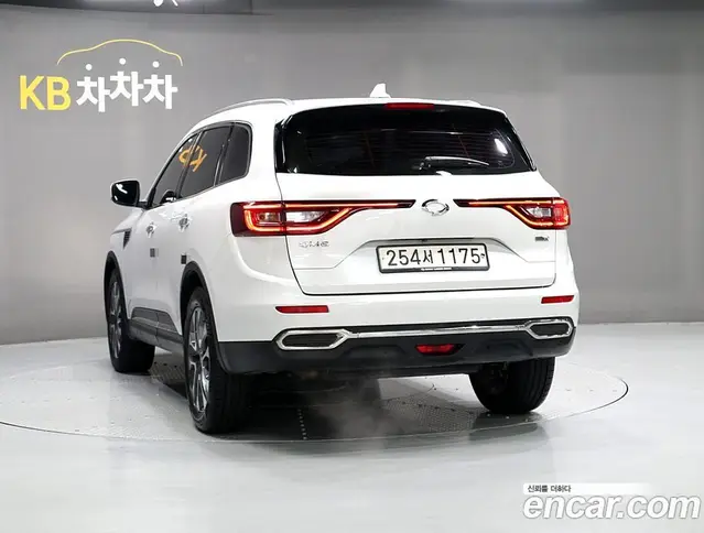 Renault (Samsung) QM6 2019 2.0 автомат (гидро), миниатюра 4 Renault (Samsung) QM6 2019 2.0 автомат (гидро), миниатюра 4