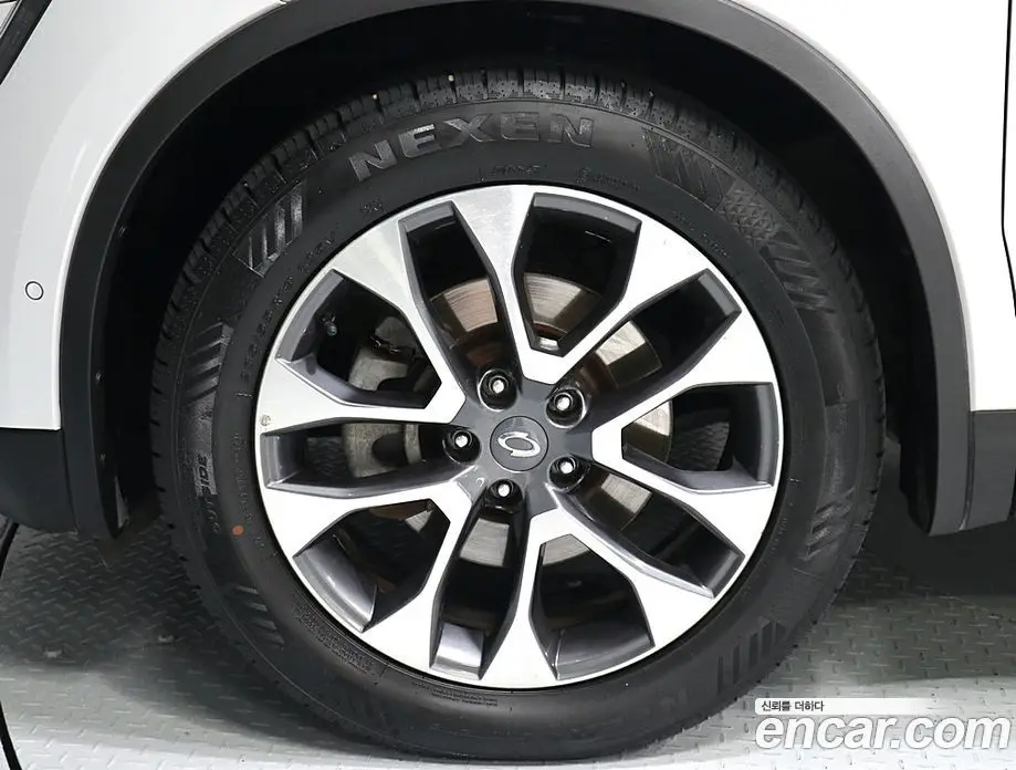 Renault (Samsung) QM6 2019 2.0 автомат (гидро), фото 5 Renault (Samsung) QM6 2019 2.0 автомат (гидро), фото 5