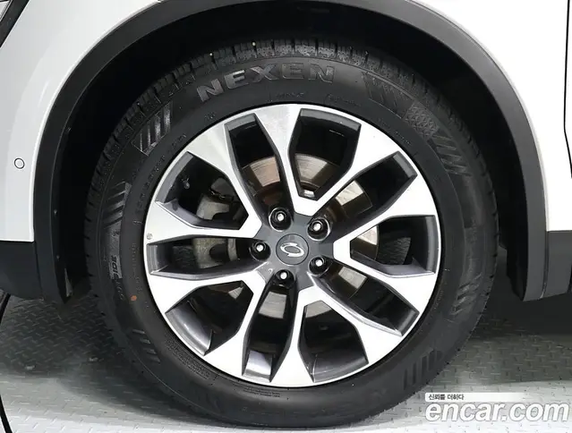 Renault (Samsung) QM6 2019 2.0 автомат (гидро), миниатюра 5 Renault (Samsung) QM6 2019 2.0 автомат (гидро), миниатюра 5