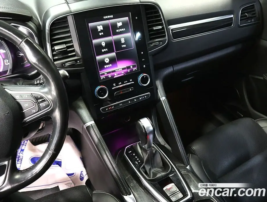 Renault (Samsung) QM6 2019 2.0 автомат (гидро), фото 7 Renault (Samsung) QM6 2019 2.0 автомат (гидро), фото 7