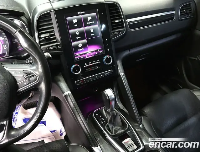 Renault (Samsung) QM6 2019 2.0 автомат (гидро), миниатюра 7 Renault (Samsung) QM6 2019 2.0 автомат (гидро), миниатюра 7