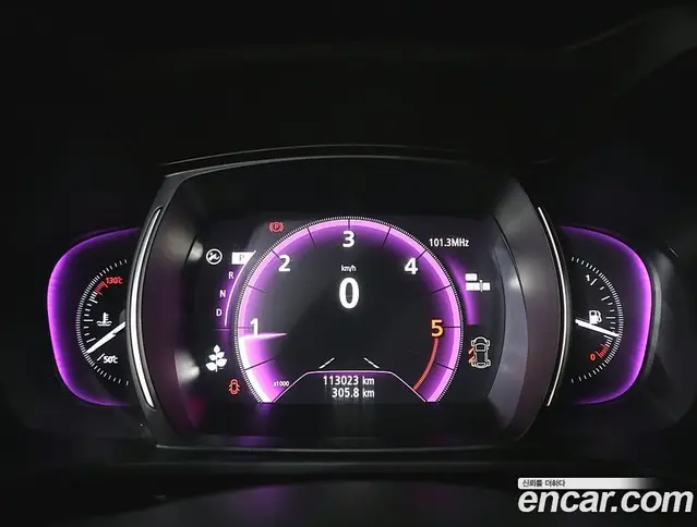 Renault (Samsung) QM6 2019 2.0 автомат (гидро), миниатюра 8 Renault (Samsung) QM6 2019 2.0 автомат (гидро), миниатюра 8
