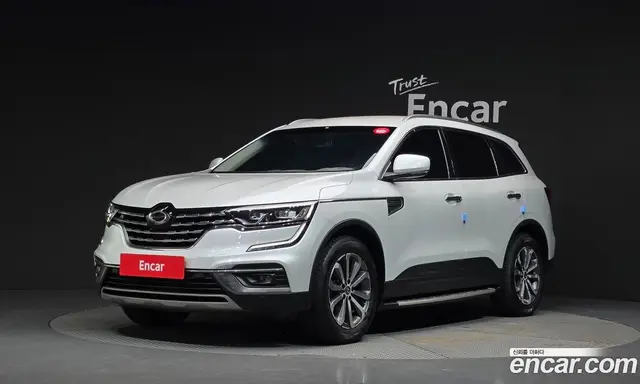 Renault (Samsung) QM6 2020 2.0 автомат (гидро), миниатюра 1 Renault (Samsung) QM6 2020 2.0 автомат (гидро), миниатюра 1