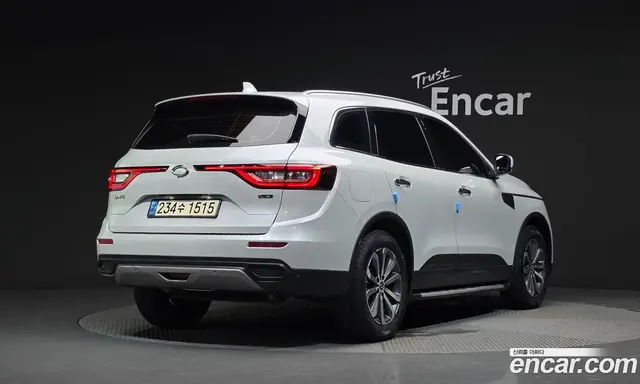 Renault (Samsung) QM6 2020 2.0 автомат (гидро), миниатюра 2 Renault (Samsung) QM6 2020 2.0 автомат (гидро), миниатюра 2