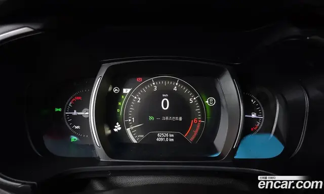 Renault (Samsung) QM6 2020 2.0 автомат (гидро), миниатюра 11 Renault (Samsung) QM6 2020 2.0 автомат (гидро), миниатюра 11
