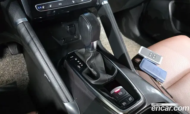 Renault (Samsung) QM6 2020 2.0 автомат (гидро), миниатюра 12