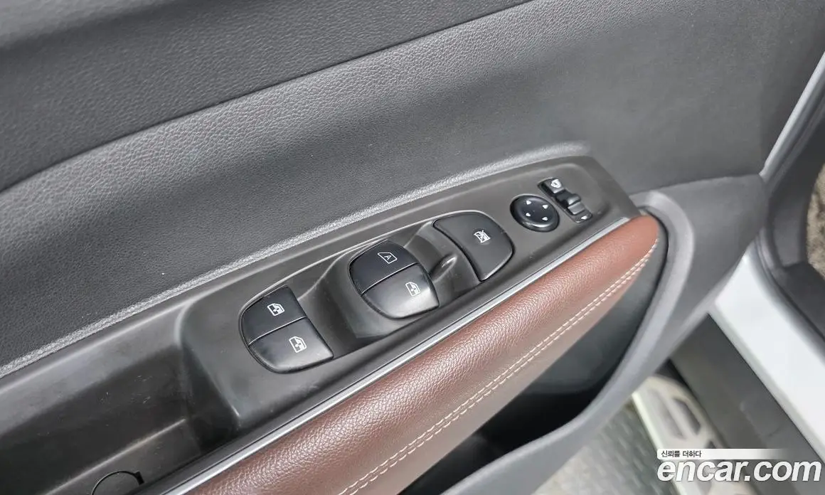 Renault (Samsung) QM6 2020 2.0 автомат (гидро), фото 18 Renault (Samsung) QM6 2020 2.0 автомат (гидро), фото 18