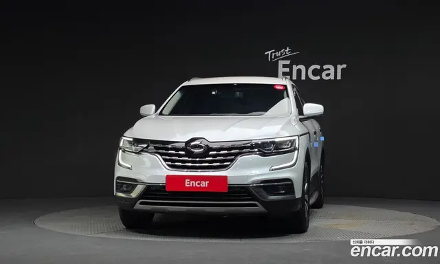 Renault (Samsung) QM6 2020 2.0 автомат (гидро), миниатюра 3 Renault (Samsung) QM6 2020 2.0 автомат (гидро), миниатюра 3