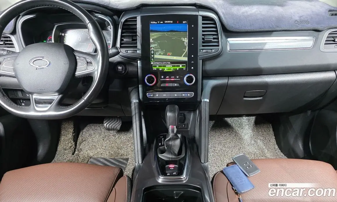 Renault (Samsung) QM6 2020 2.0 автомат (гидро), фото 21 Renault (Samsung) QM6 2020 2.0 автомат (гидро), фото 21