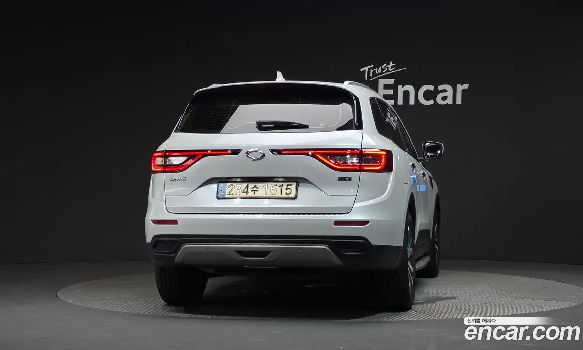 Renault (Samsung) QM6 2020 2.0 автомат (гидро), фото 4 Renault (Samsung) QM6 2020 2.0 автомат (гидро), фото 4