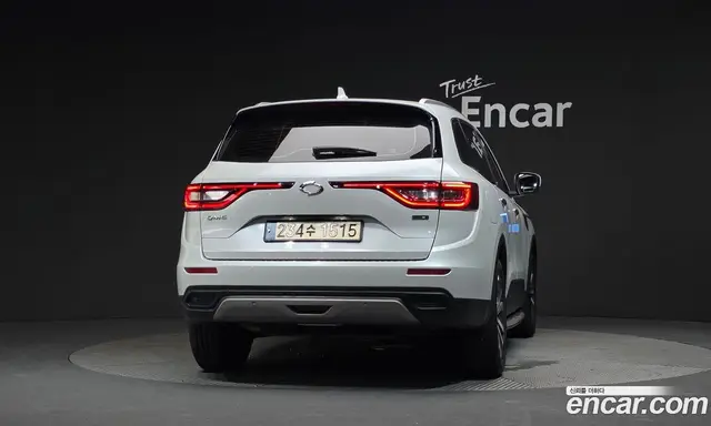 Renault (Samsung) QM6 2020 2.0 автомат (гидро), миниатюра 4 Renault (Samsung) QM6 2020 2.0 автомат (гидро), миниатюра 4