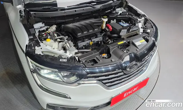 Renault (Samsung) QM6 2020 2.0 автомат (гидро), миниатюра 6 Renault (Samsung) QM6 2020 2.0 автомат (гидро), миниатюра 6