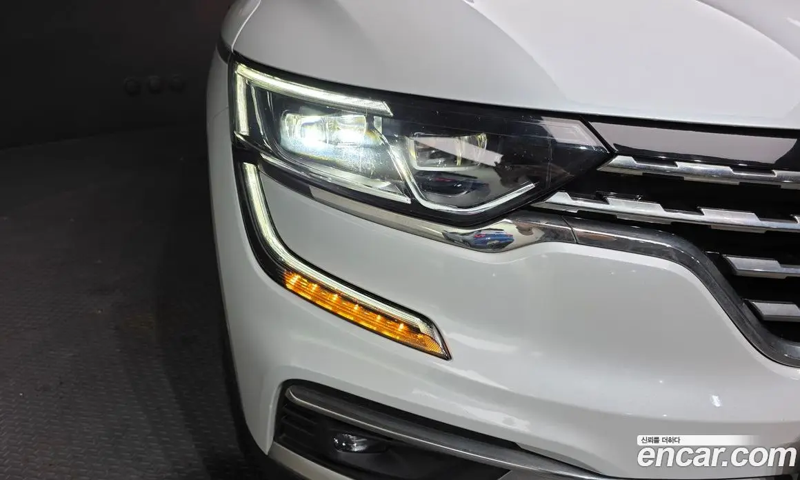 Renault (Samsung) QM6 2020 2.0 автомат (гидро), фото 8 Renault (Samsung) QM6 2020 2.0 автомат (гидро), фото 8