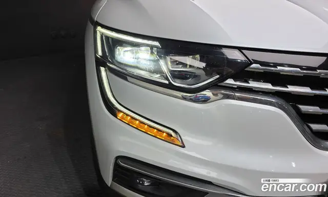 Renault (Samsung) QM6 2020 2.0 автомат (гидро), миниатюра 8 Renault (Samsung) QM6 2020 2.0 автомат (гидро), миниатюра 8