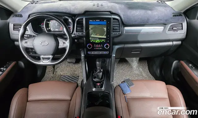 Renault (Samsung) QM6 2020 2.0 автомат (гидро), миниатюра 10 Renault (Samsung) QM6 2020 2.0 автомат (гидро), миниатюра 10