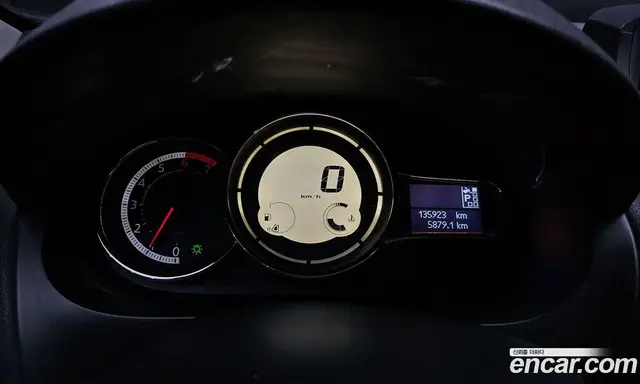 Renault (Samsung) SM3 2015 1.6 автомат (гидро), миниатюра 11 Renault (Samsung) SM3 2015 1.6 автомат (гидро), миниатюра 11