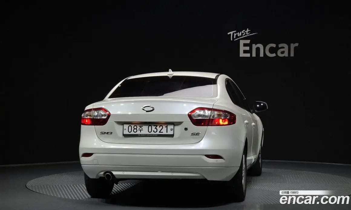 Renault (Samsung) SM3 2015 1.6 автомат (гидро), фото 4 Renault (Samsung) SM3 2015 1.6 автомат (гидро), фото 4