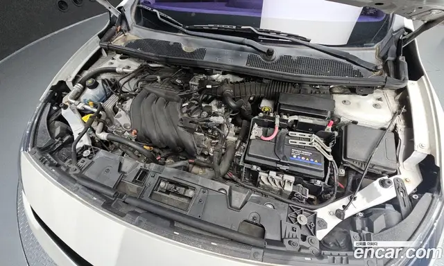 Renault (Samsung) SM3 2015 1.6 автомат (гидро), миниатюра 6 Renault (Samsung) SM3 2015 1.6 автомат (гидро), миниатюра 6