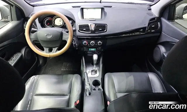 Renault (Samsung) SM3 2015 1.6 автомат (гидро), миниатюра 10 Renault (Samsung) SM3 2015 1.6 автомат (гидро), миниатюра 10