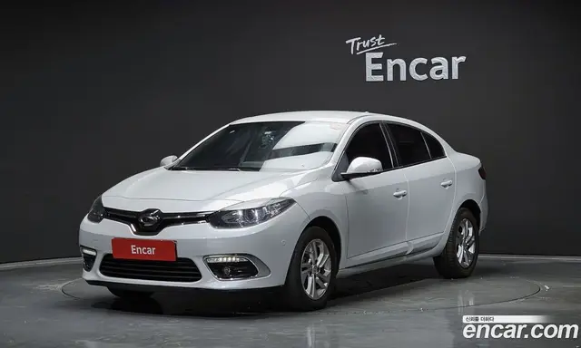 Renault (Samsung) SM3, 2017, 115 480 км
