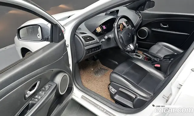 Renault (Samsung) SM3 2017 1.6 автомат (гидро), миниатюра 12