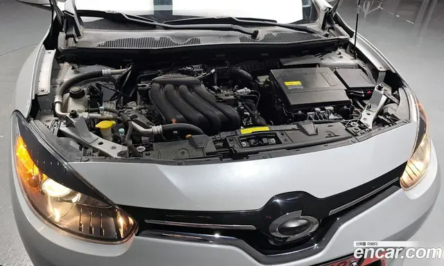 Renault (Samsung) SM3 2017 1.6 автомат (гидро), миниатюра 6 Renault (Samsung) SM3 2017 1.6 автомат (гидро), миниатюра 6