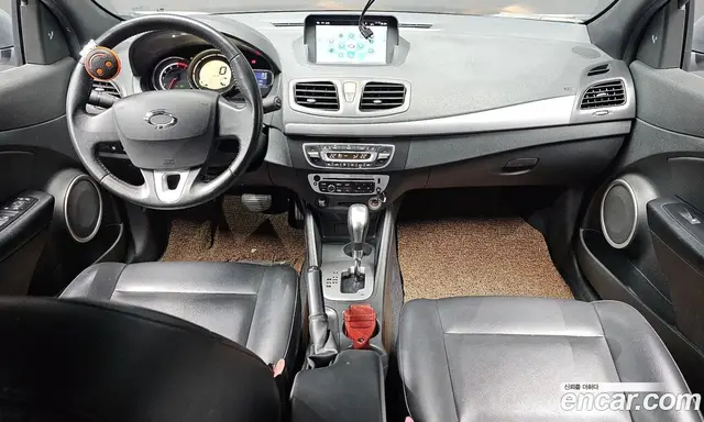 Renault (Samsung) SM3 2017 1.6 автомат (гидро), миниатюра 7 Renault (Samsung) SM3 2017 1.6 автомат (гидро), миниатюра 7