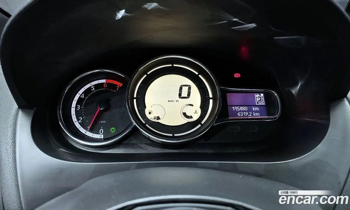 Renault (Samsung) SM3 2017 1.6 автомат (гидро), фото 8 Renault (Samsung) SM3 2017 1.6 автомат (гидро), фото 8