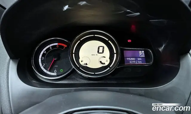 Renault (Samsung) SM3 2017 1.6 автомат (гидро), миниатюра 8 Renault (Samsung) SM3 2017 1.6 автомат (гидро), миниатюра 8