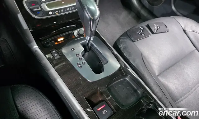 Renault (Samsung) SM5 2012 2.0 автомат (гидро), миниатюра 12