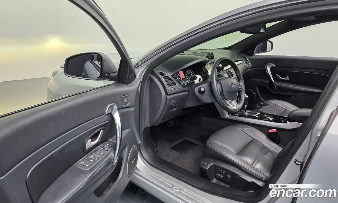 Renault (Samsung) SM5 2012 2.0 автомат (гидро), фото 13 Renault (Samsung) SM5 2012 2.0 автомат (гидро), фото 13