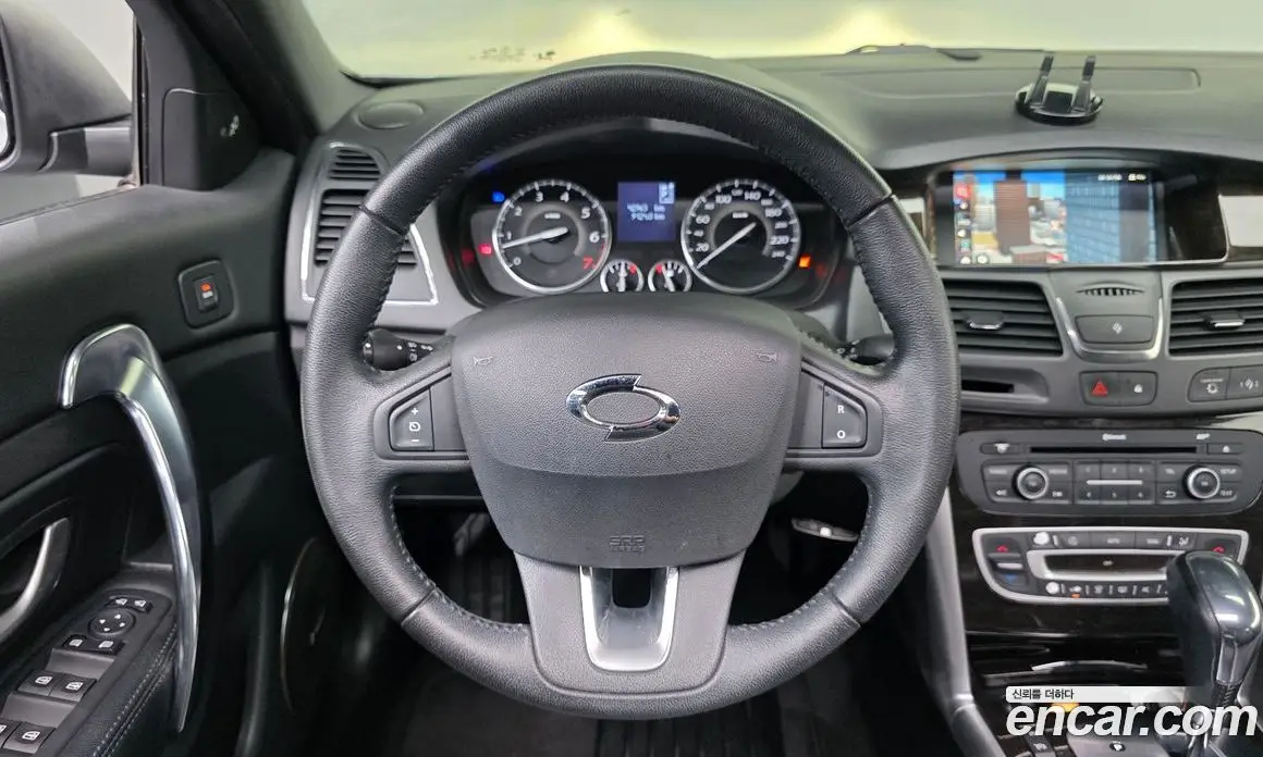 Renault (Samsung) SM5 2012 2.0 автомат (гидро), фото 19 Renault (Samsung) SM5 2012 2.0 автомат (гидро), фото 19