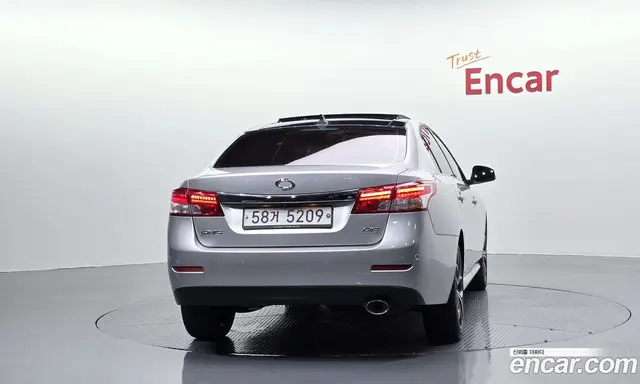 Renault (Samsung) SM5 2012 2.0 автомат (гидро), миниатюра 4 Renault (Samsung) SM5 2012 2.0 автомат (гидро), миниатюра 4