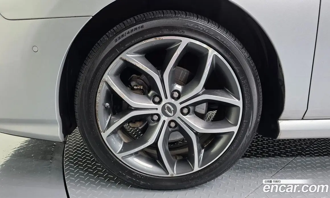 Renault (Samsung) SM5 2012 2.0 автомат (гидро), фото 5 Renault (Samsung) SM5 2012 2.0 автомат (гидро), фото 5