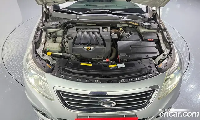 Renault (Samsung) SM5 2012 2.0 автомат (гидро), миниатюра 6 Renault (Samsung) SM5 2012 2.0 автомат (гидро), миниатюра 6