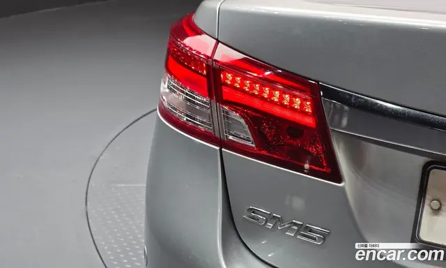Renault (Samsung) SM5 2012 2.0 автомат (гидро), миниатюра 9 Renault (Samsung) SM5 2012 2.0 автомат (гидро), миниатюра 9