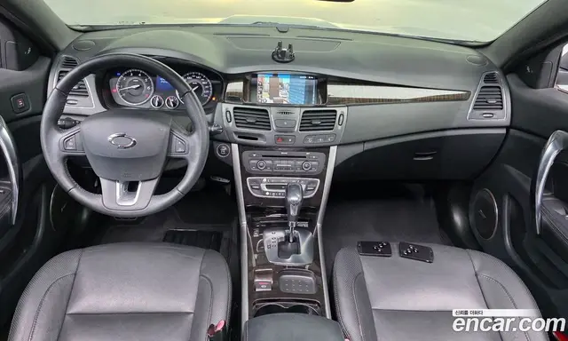 Renault (Samsung) SM5 2012 2.0 автомат (гидро), миниатюра 10 Renault (Samsung) SM5 2012 2.0 автомат (гидро), миниатюра 10