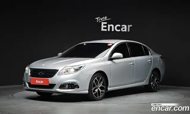Renault (Samsung) SM5 2014 2.0 автомат (гидро), миниатюра 1 Renault (Samsung) SM5 2014 2.0 автомат (гидро), миниатюра 1