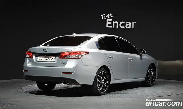 Renault (Samsung) SM5 2014 2.0 автомат (гидро), миниатюра 2 Renault (Samsung) SM5 2014 2.0 автомат (гидро), миниатюра 2