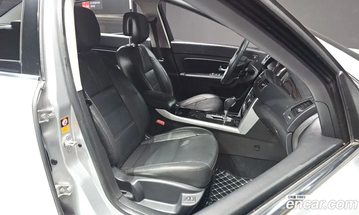Renault (Samsung) SM5 2014 2.0 автомат (гидро), фото 12 Renault (Samsung) SM5 2014 2.0 автомат (гидро), фото 12