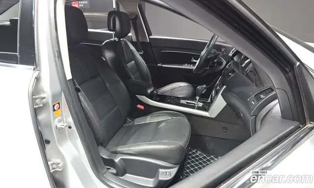 Renault (Samsung) SM5 2014 2.0 автомат (гидро), миниатюра 12
