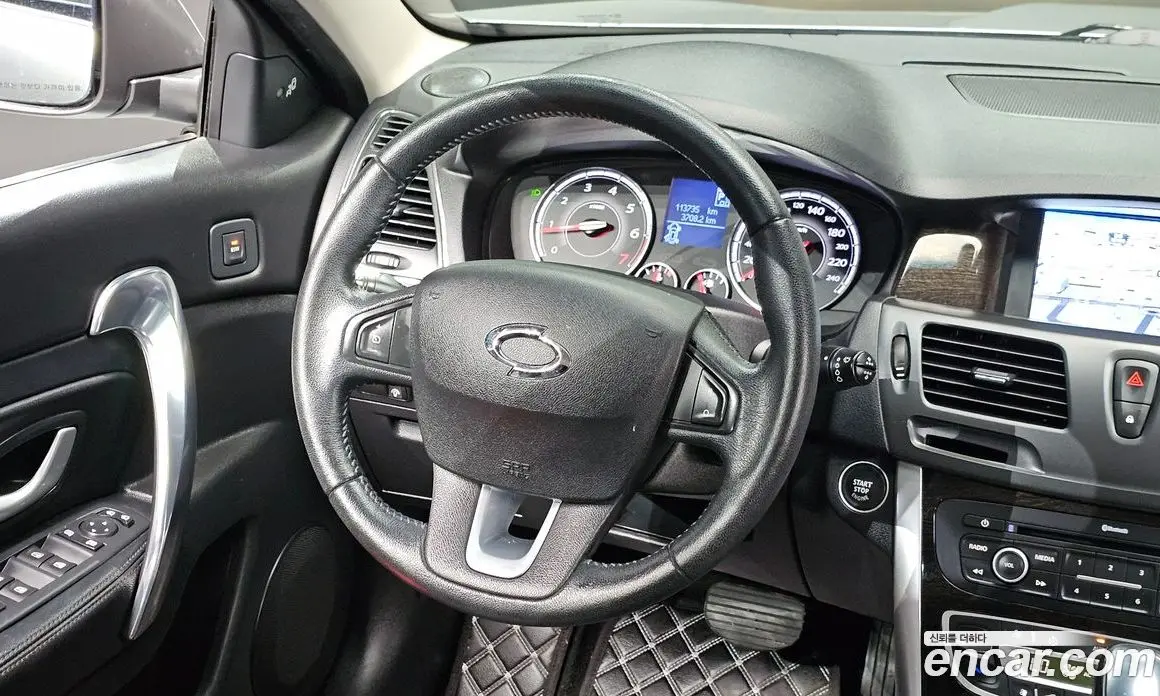 Renault (Samsung) SM5 2014 2.0 автомат (гидро), фото 13 Renault (Samsung) SM5 2014 2.0 автомат (гидро), фото 13
