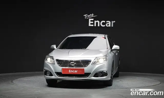 Renault (Samsung) SM5 2014 2.0 автомат (гидро), миниатюра 3 Renault (Samsung) SM5 2014 2.0 автомат (гидро), миниатюра 3