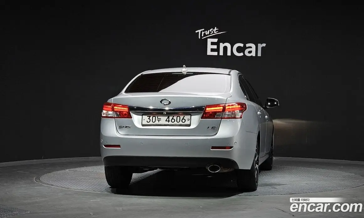 Renault (Samsung) SM5 2014 2.0 автомат (гидро), фото 4 Renault (Samsung) SM5 2014 2.0 автомат (гидро), фото 4