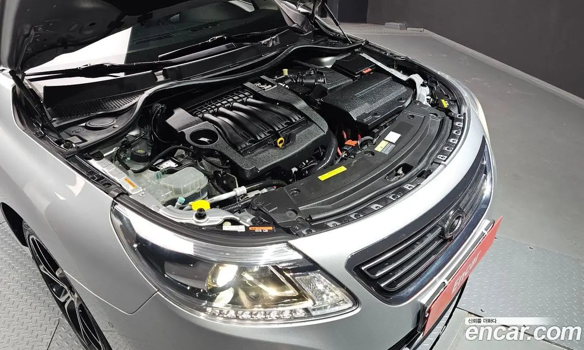 Renault (Samsung) SM5 2014 2.0 автомат (гидро), фото 6 Renault (Samsung) SM5 2014 2.0 автомат (гидро), фото 6