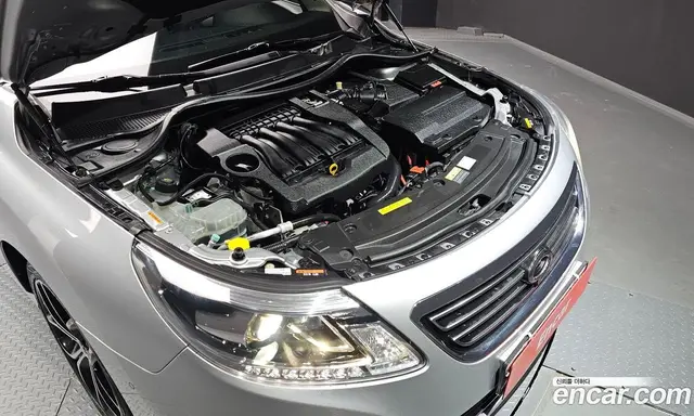 Renault (Samsung) SM5 2014 2.0 автомат (гидро), миниатюра 6 Renault (Samsung) SM5 2014 2.0 автомат (гидро), миниатюра 6